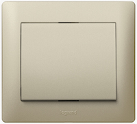 Legrand, Galea Life, Цвет: Титан (Titanium)